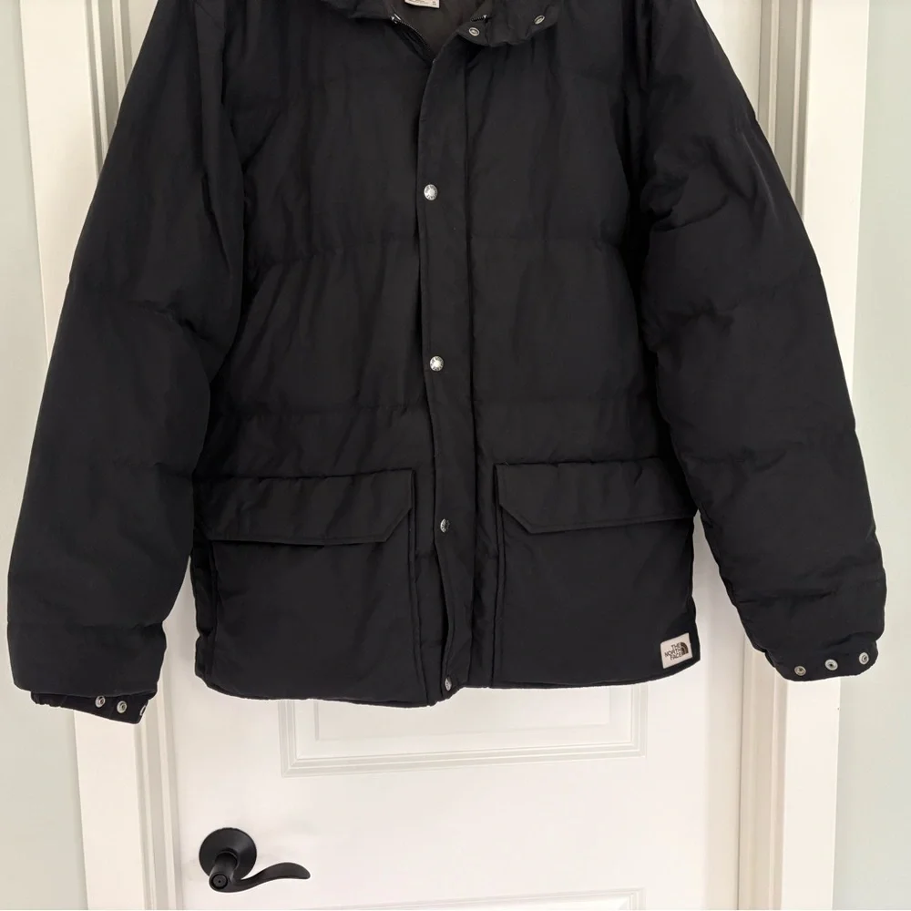 The North Face this jacket